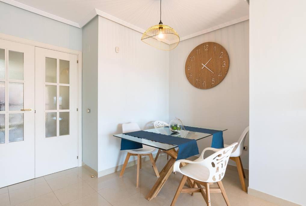 Апартаменты Apartamento Top Vistas Al Mar Малага Экстерьер фото