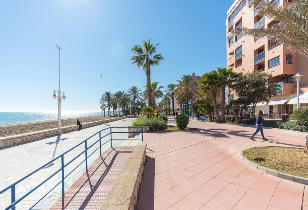 Апартаменты Apartamento Top Vistas Al Mar Малага Экстерьер фото
