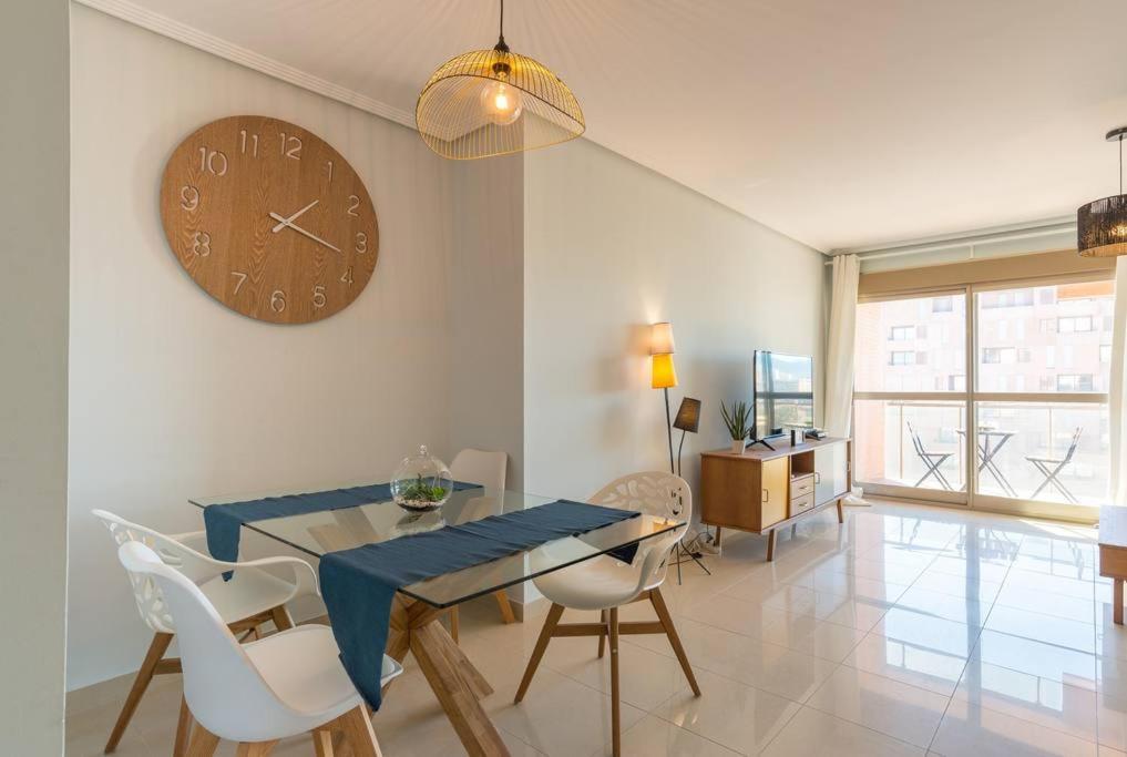 Апартаменты Apartamento Top Vistas Al Mar Малага Экстерьер фото